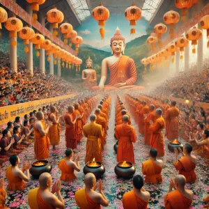 Nguồn Gốc Và Ý Nghĩa Của Đại Lễ Phật Đản (Vesak)