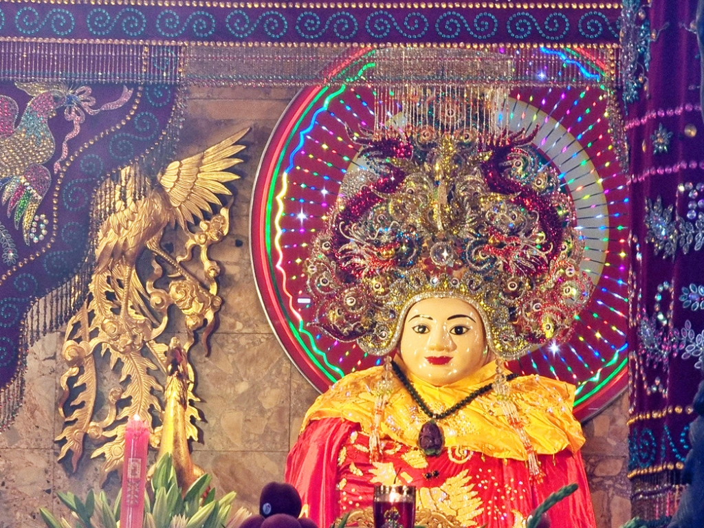 Lễ Tắm Bà: