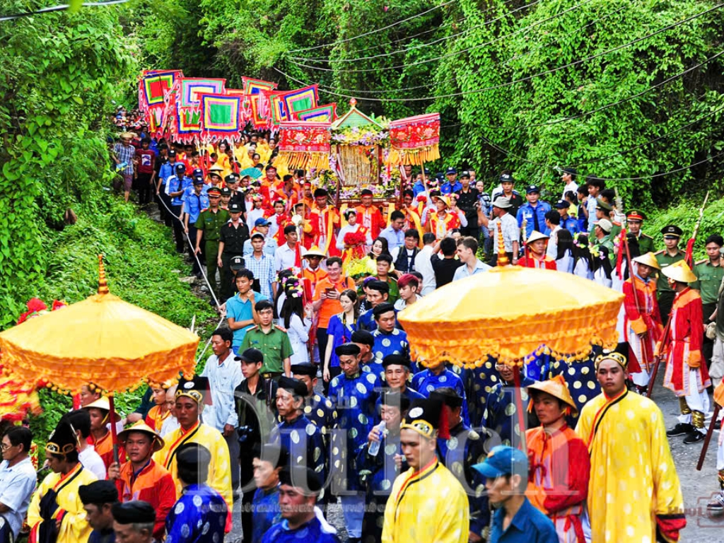 Lễ Thỉnh Sắc