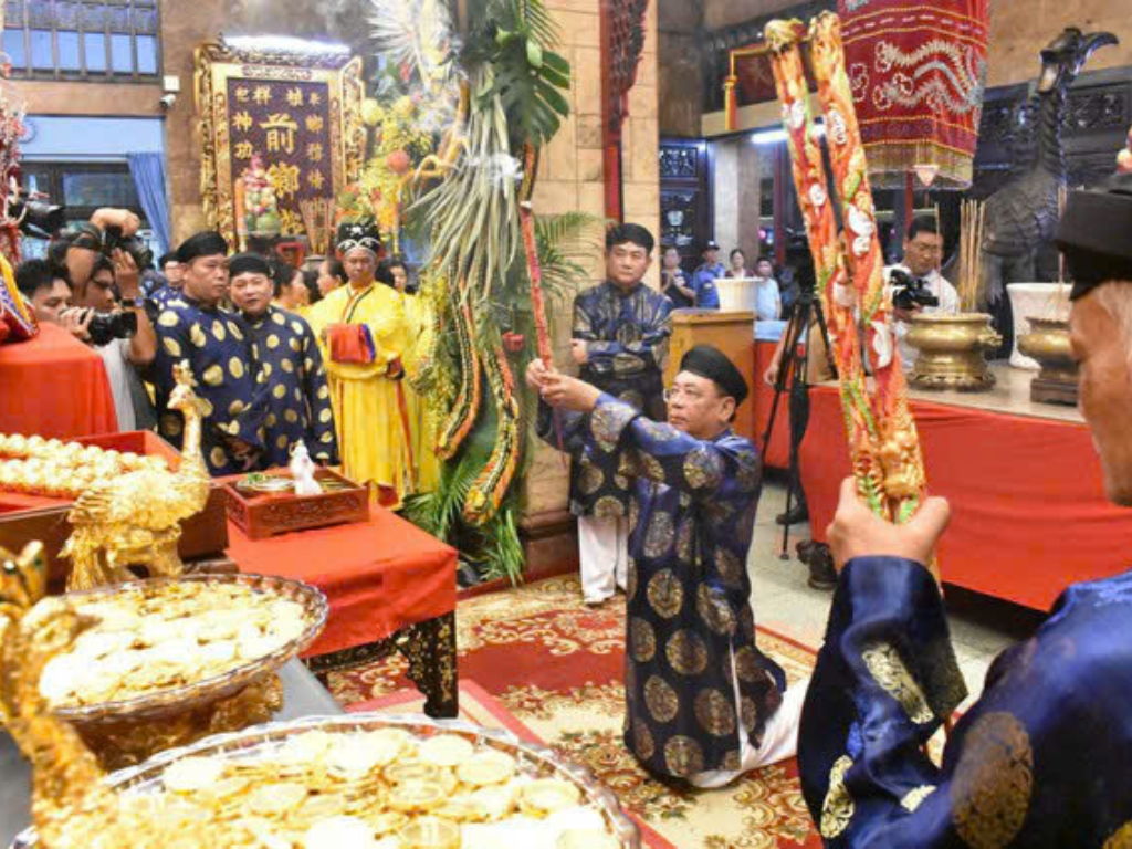 Lễ Chánh Tế: