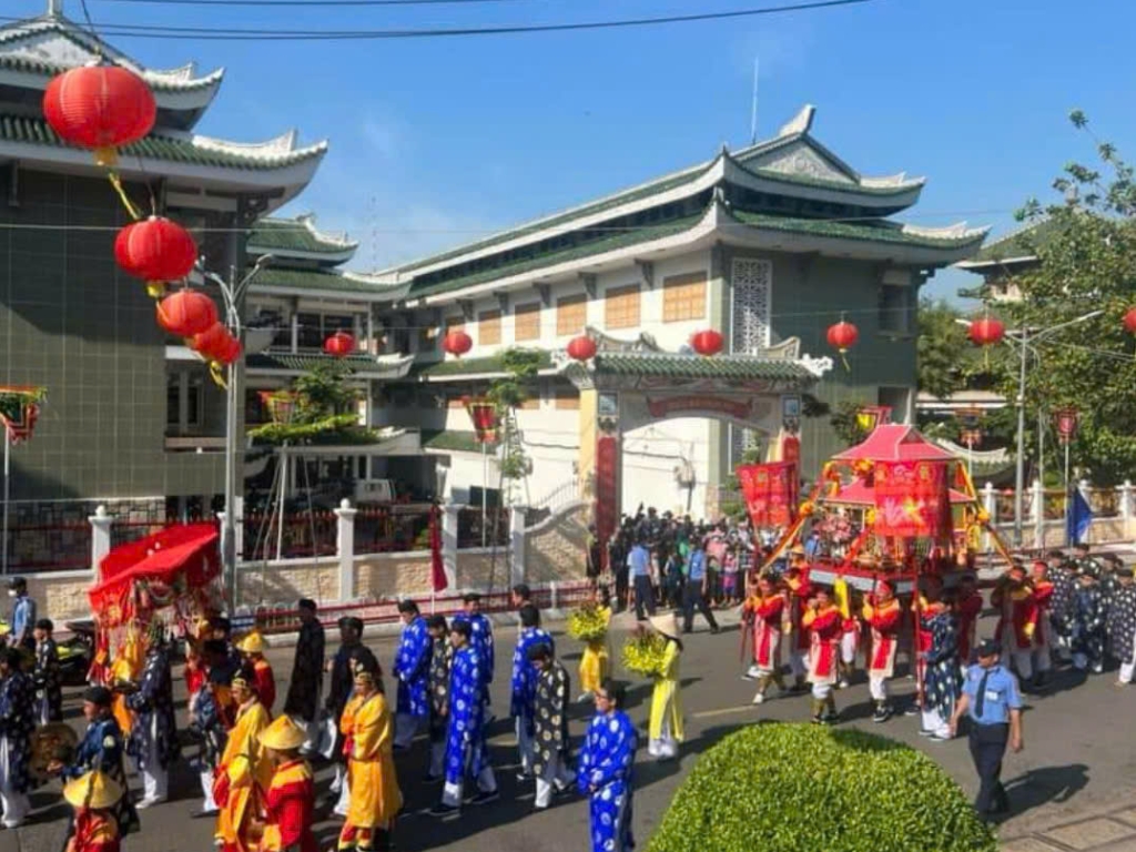 Lễ Hồi sắc: