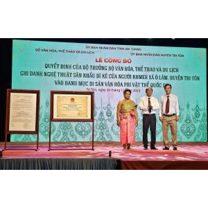 An Giang: 7 Di Sản Văn Hóa Phi Vật Thể Quốc Gia