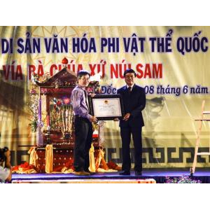 An Giang: 7 Di Sản Văn Hóa Phi Vật Thể Quốc Gia
