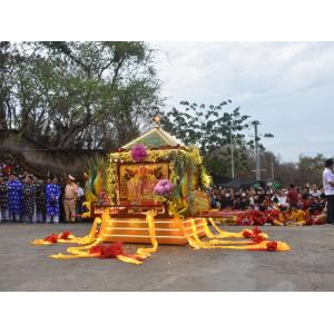 Một số hình ảnh của nghi lễ