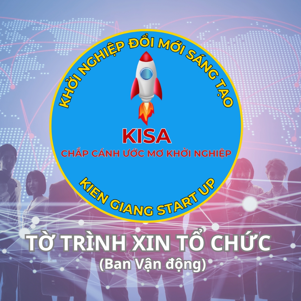 Tờ Trình Xin Phép Tổ Chức Đại Hội Khóa I (Ban Vận Động)