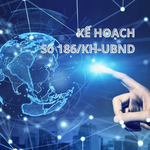 Kế Hoạch Số 186/KH-UBND Về Chuyển Đổi Số Tỉnh Kiên Giang Giai Đoạn 2021-2025