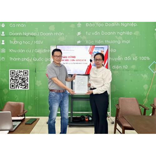 Sinh Viên Trường Cao Đẳng Nghề Kiên Giang Chính Thức Bắt Đầu Kỳ Thực Tập Tại Hiền Nhân Group