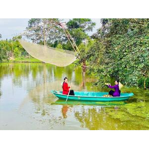 Mô Hình Du Lịch Sinh Thái Độc Lạ Tại Cần Thơ