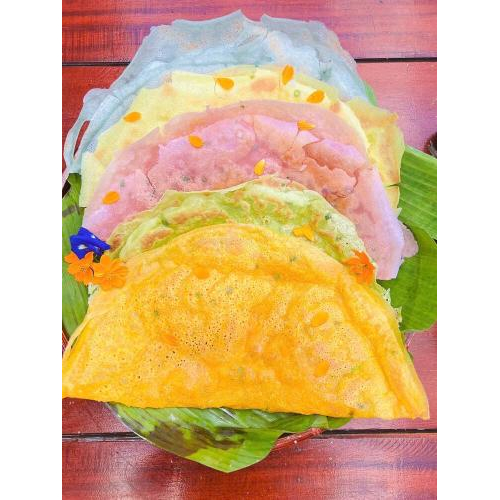 Trải nghiệm ẩm thực độc đáo