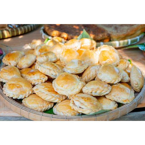 Buffet bánh dân gian – Gọi về hồn quê trong từng chiếc bánh