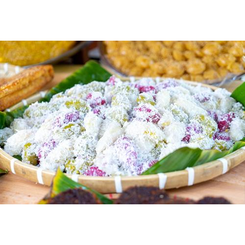 Cùng Làm Bánh Dân Gian Tại Tuấn Tường