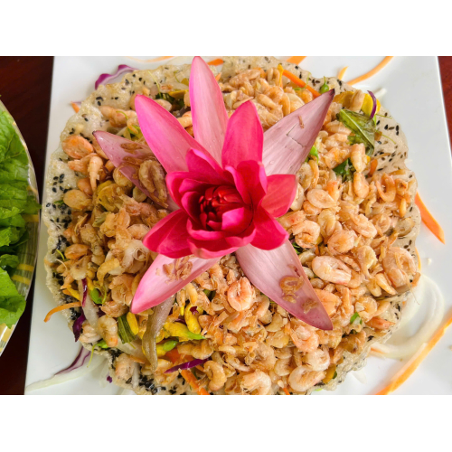 Ẩm thực đạm đà hương vị miền Tây