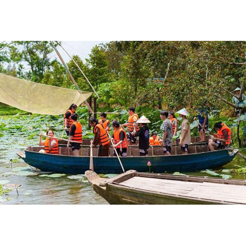 Đua Ghe Gắn Kết – Về Đích Thành Công