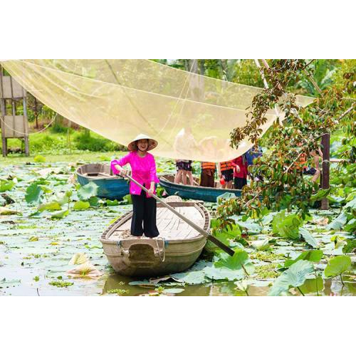 Đua Ghe Gắn Kết – Về Đích Thành Công