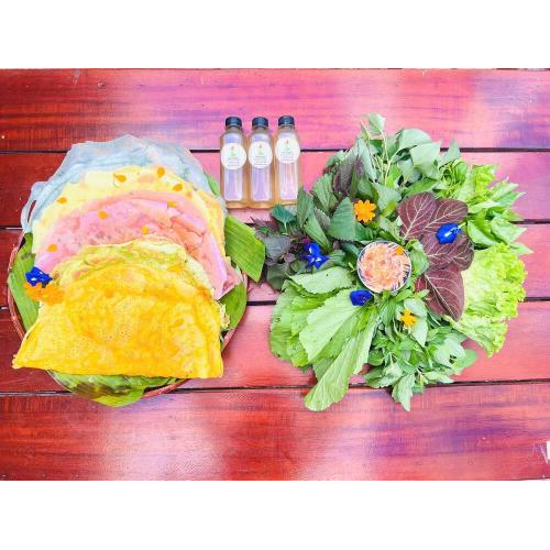 Ẩm thực đạm đà hương vị miền Tây