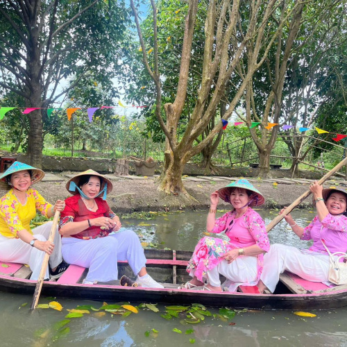 Trải Nghiệm Trò Chơi Miệt Vườn – Hấp Dẫn Tại Tuấn Tường
