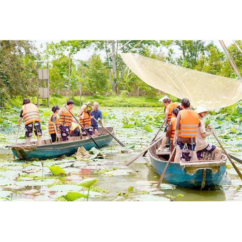 Đua Ghe Gắn Kết – Về Đích Thành Công