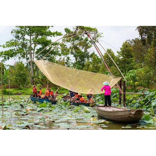 Đua Ghe Gắn Kết – Về Đích Thành Công