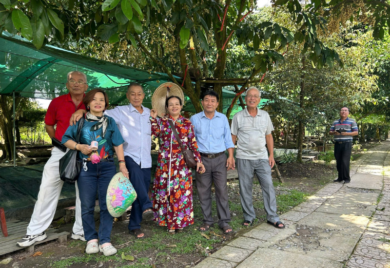 Tại sao Tuấn Tường lại phù hợp để sống ảo?