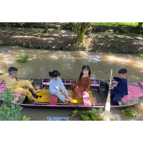 Rộn Ràng Mùa Hè Tại Khu Du Lịch Tuấn Tường