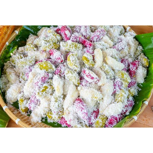 Bánh Dân Gian – Linh Hồn Ẩm Thực Miền Tây Tại Khu Du Lịch Tuấn Tường