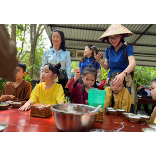 Rộn Ràng Mùa Hè Tại Khu Du Lịch Tuấn Tường