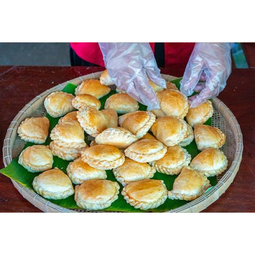 Bánh Dân Gian – Linh Hồn Ẩm Thực Miền Tây Tại Khu Du Lịch Tuấn Tường
