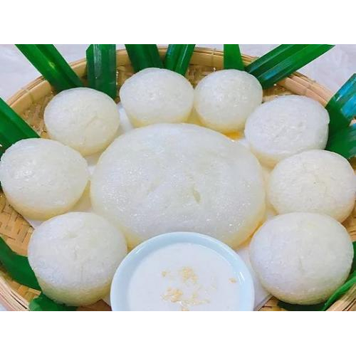 Bánh Dân Gian – Linh Hồn Ẩm Thực Miền Tây Tại Khu Du Lịch Tuấn Tường