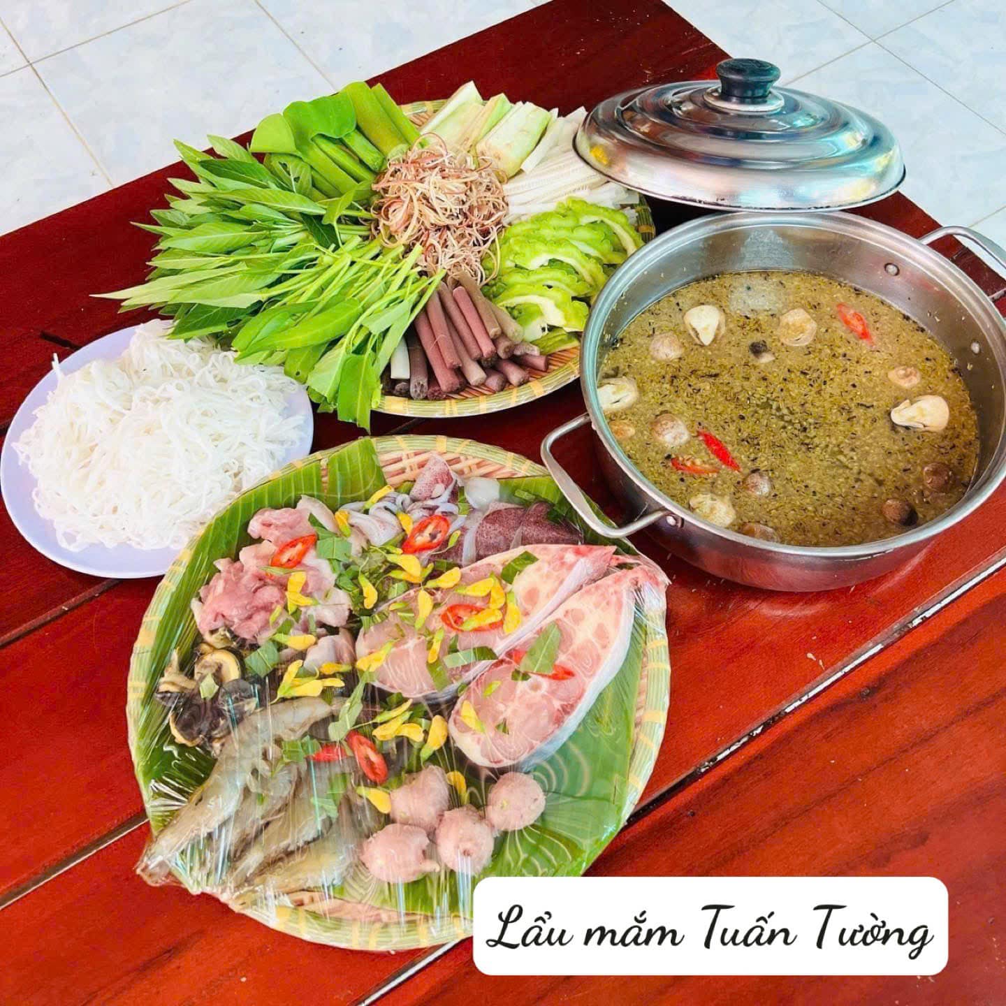 Ẩm thực đậm đà – Hương vị miền Tây trong từng món ăn