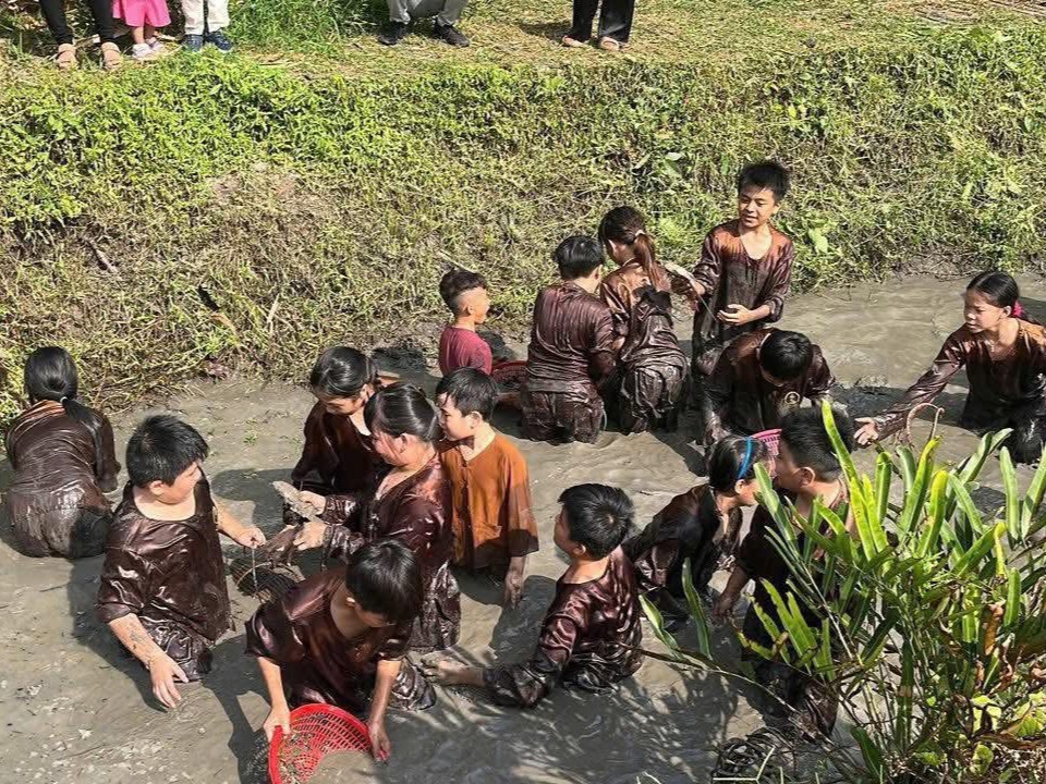 Không gian mở - Gần gũi với thiên nhiên, dễ dàng kết nối