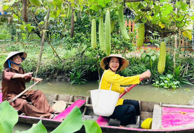 Những lợi ích khi trải nghiệm du lịch sinh thái và dịp lễ