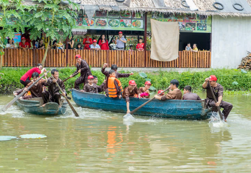 Những dịch vụ giải trí đáng để trãi nghiệm