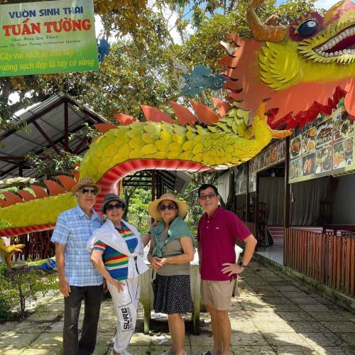 Vì Sao Nên Chọn Tuấn Tường Cho Chuyến Du Lịch Cuối Tuần Của Bạn?