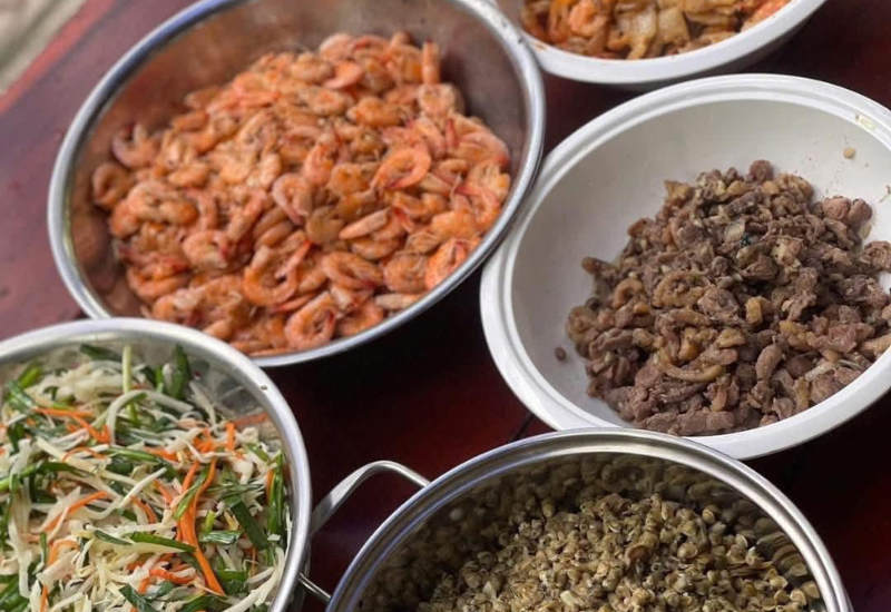 Nguồn gốc món bánh xèo miền Tây