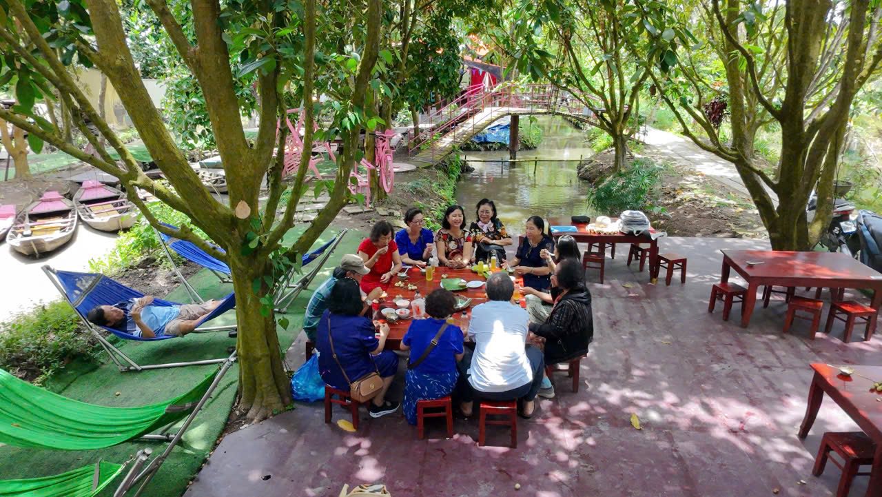 Tuấn Tường – Nơi lưu giữ hồn quê giữa nhịp sống hôm nay