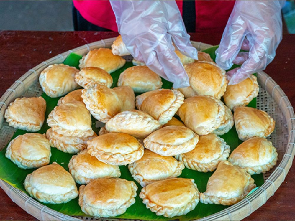 Thưởng thức thành quả chính tay làm ra