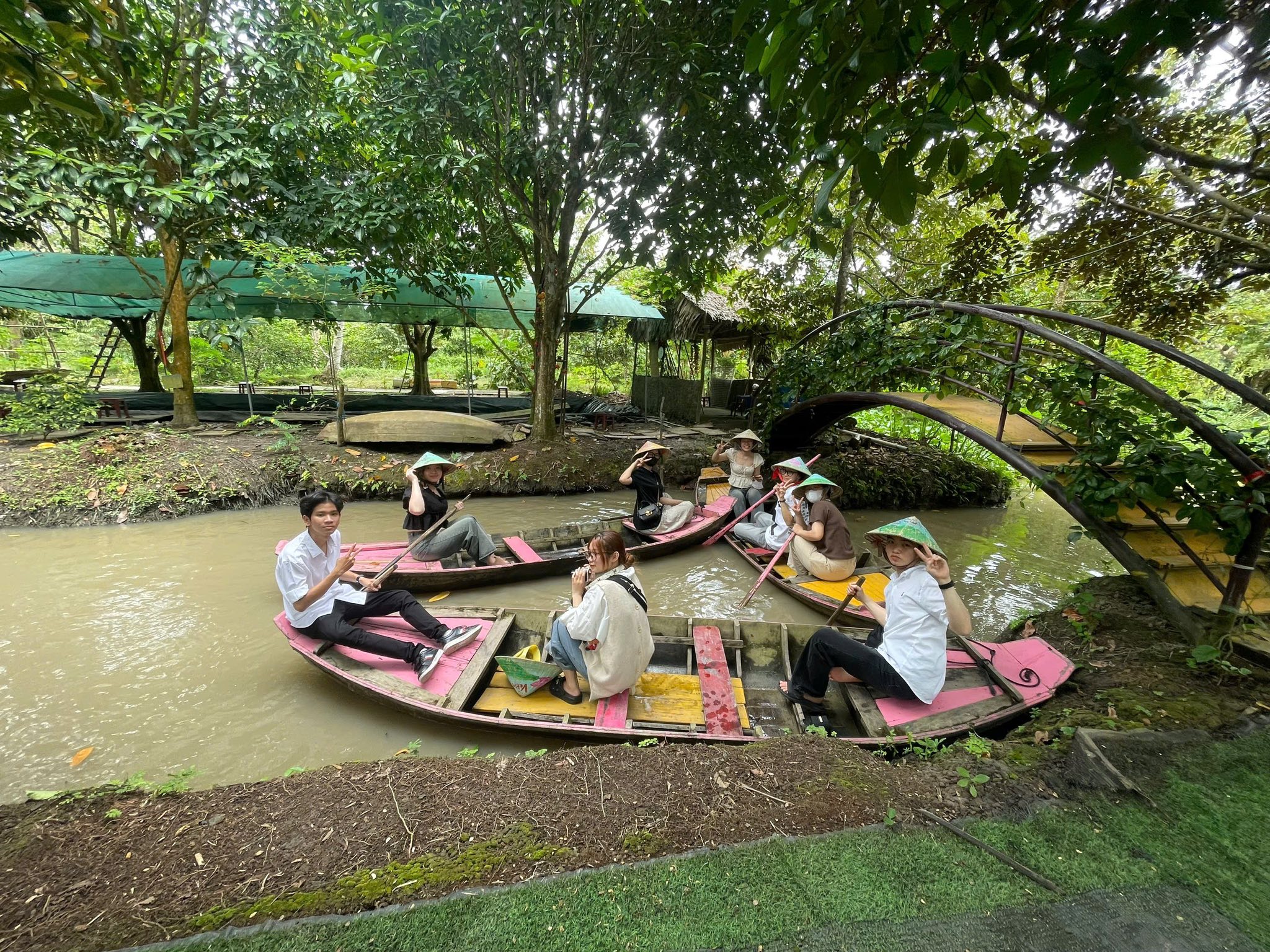 Sống chậm giữa sông nước – Giữ trọn hồn quê miền Tây