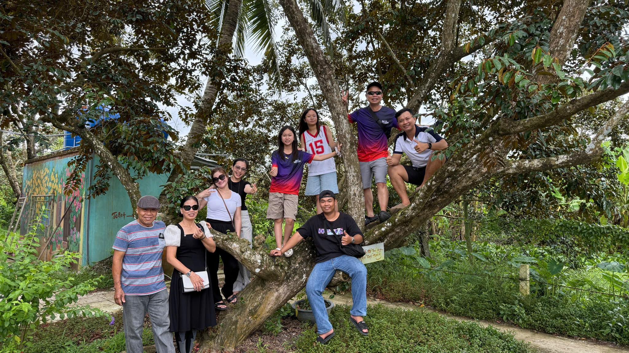 Trọn vẹn một ngày bình yên chỉ với 60.000 đồng