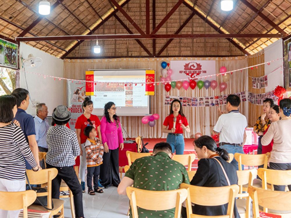 Giá trị kết nối – Tạo nền tảng thành công