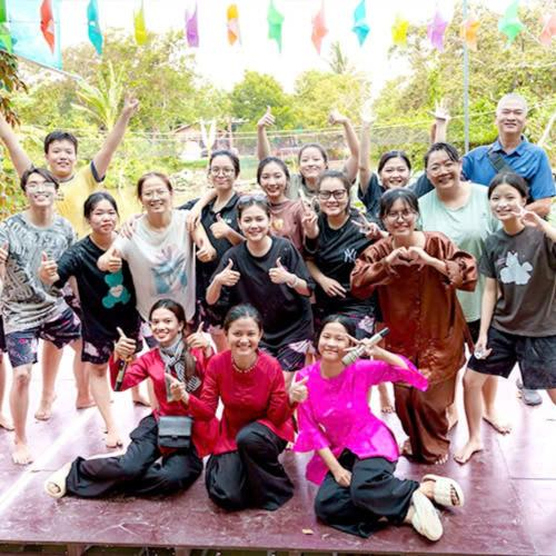 Không Gian Vui Chơi – Giải Trí Hấp Dẫn Tại Tuấn Tường