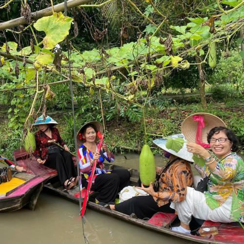 Tuấn Tường – Nơi Giữ Trọn Nét Đẹp Sông Nước Miền Tây