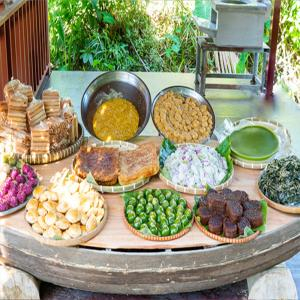 Trải Nghiệm Bánh Truyền Thống Tại Tuấn Tường