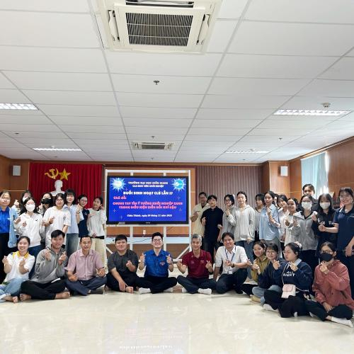 Trao Đổi Với Chuyên Gia Về Vấn Đề Biến Đổi Khí Hậu