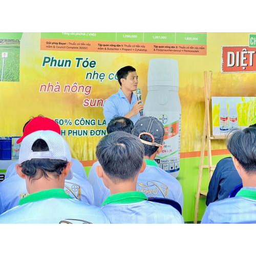 Lời tri ân từ Phú Điền