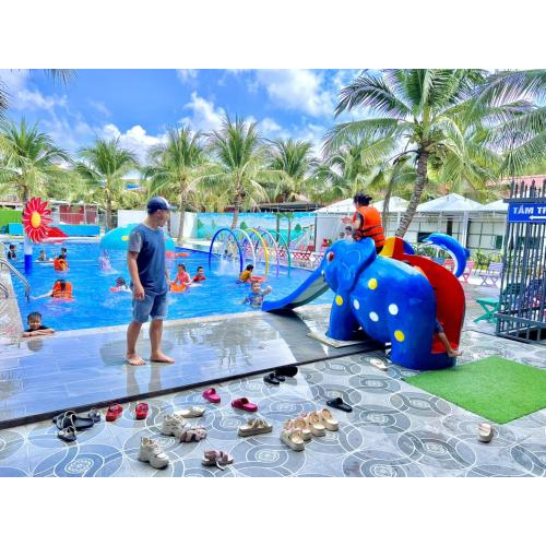 🏊 Hồ bơi mini Phú Điền