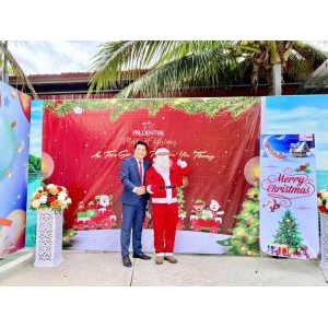 Merry Christmas Cùng Prudential Tại Du Lịch Phú Điền