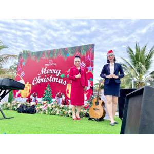 Merry Christmas Cùng Prudential Tại Du Lịch Phú Điền