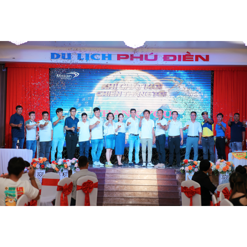 Đêm Gala dinner ghi dấu ấn rực rỡ