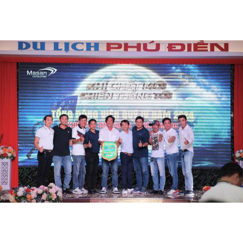 Đêm Gala dinner ghi dấu ấn rực rỡ