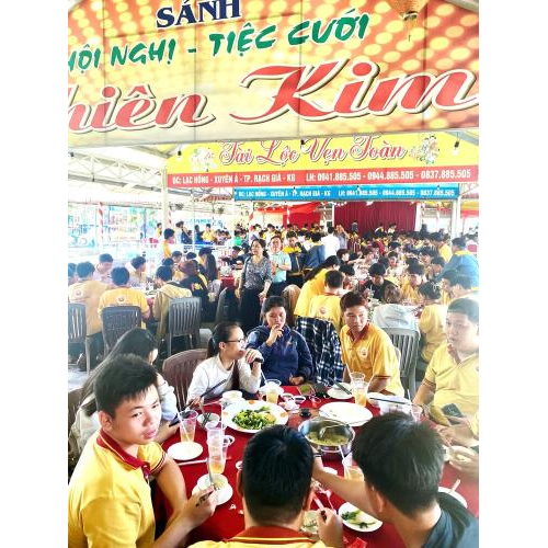 Khám Phá Và Trải Nghiệm Khu Du Lịch Phú Điền Cùng Các Bạn Học Sinh - Sinh Viên